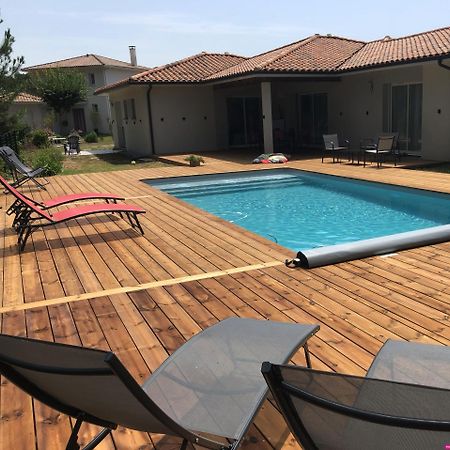 Villa Donosti Chambres D'Hotes 랑통 외부 사진