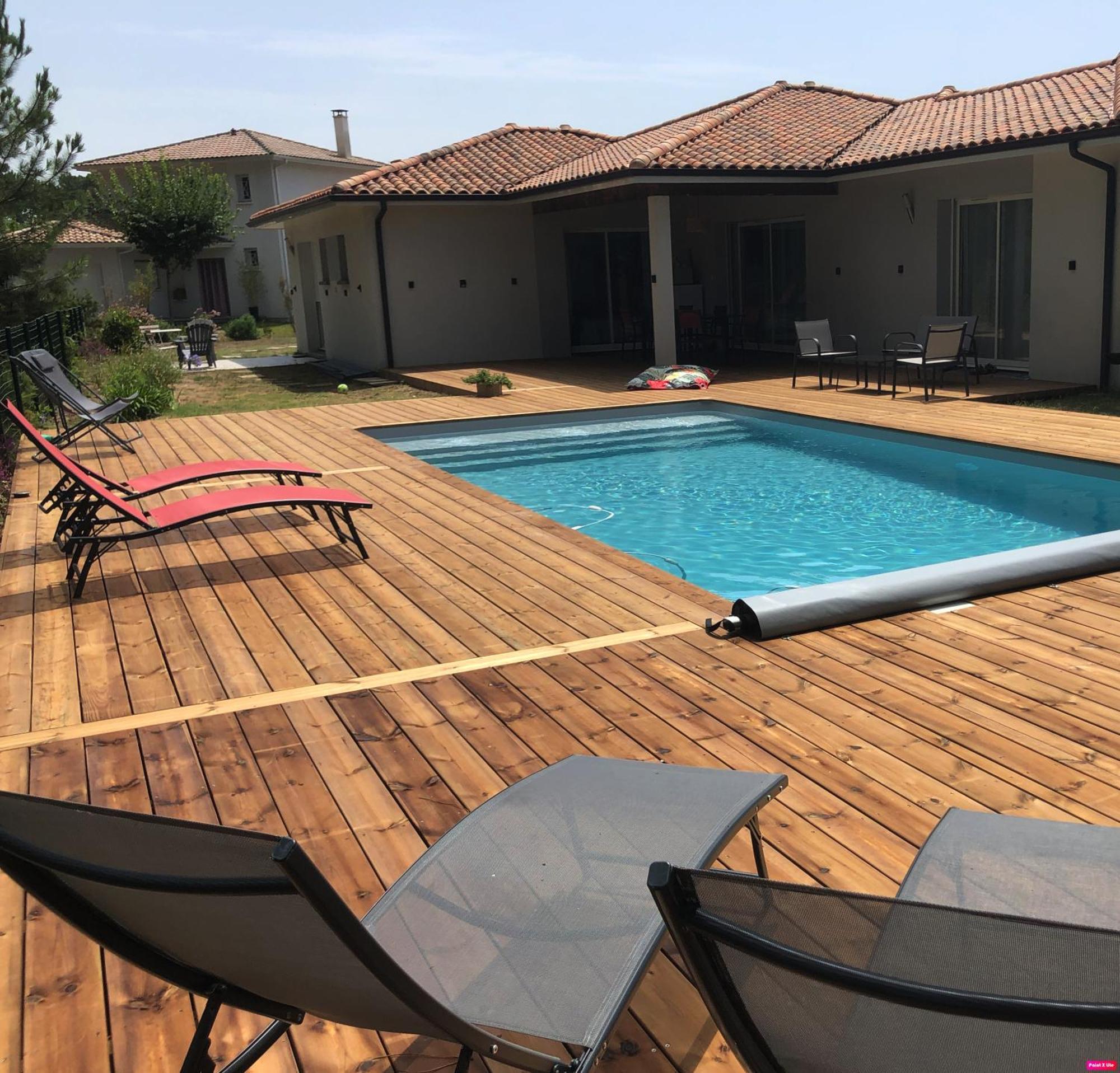 Villa Donosti Chambres D'Hotes 랑통 외부 사진