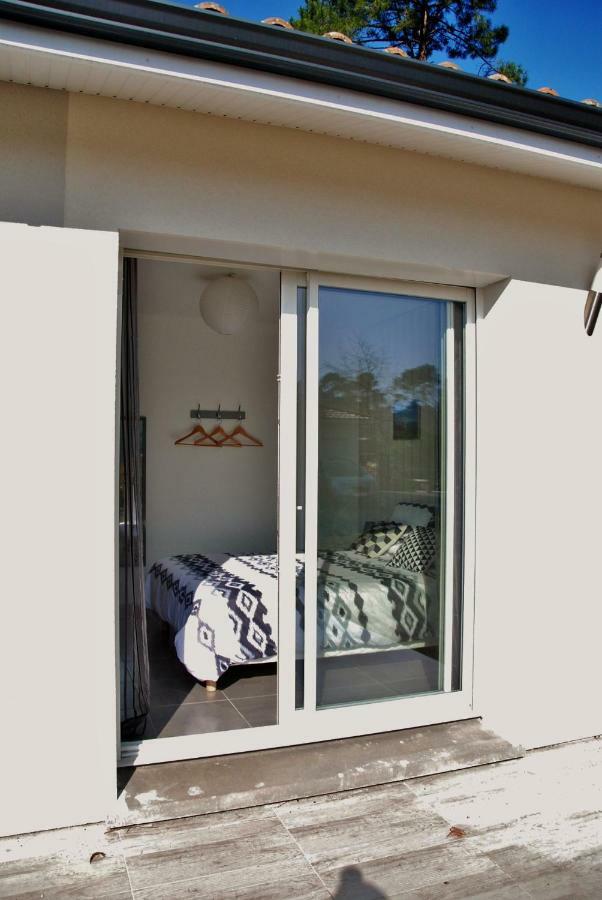 Villa Donosti Chambres D'Hotes 랑통 외부 사진