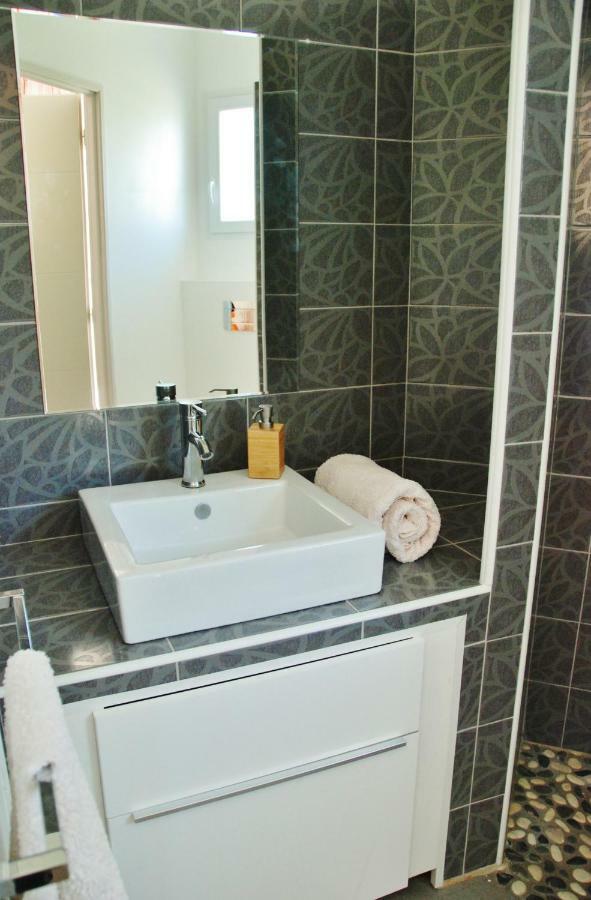 Villa Donosti Chambres D'Hotes 랑통 외부 사진