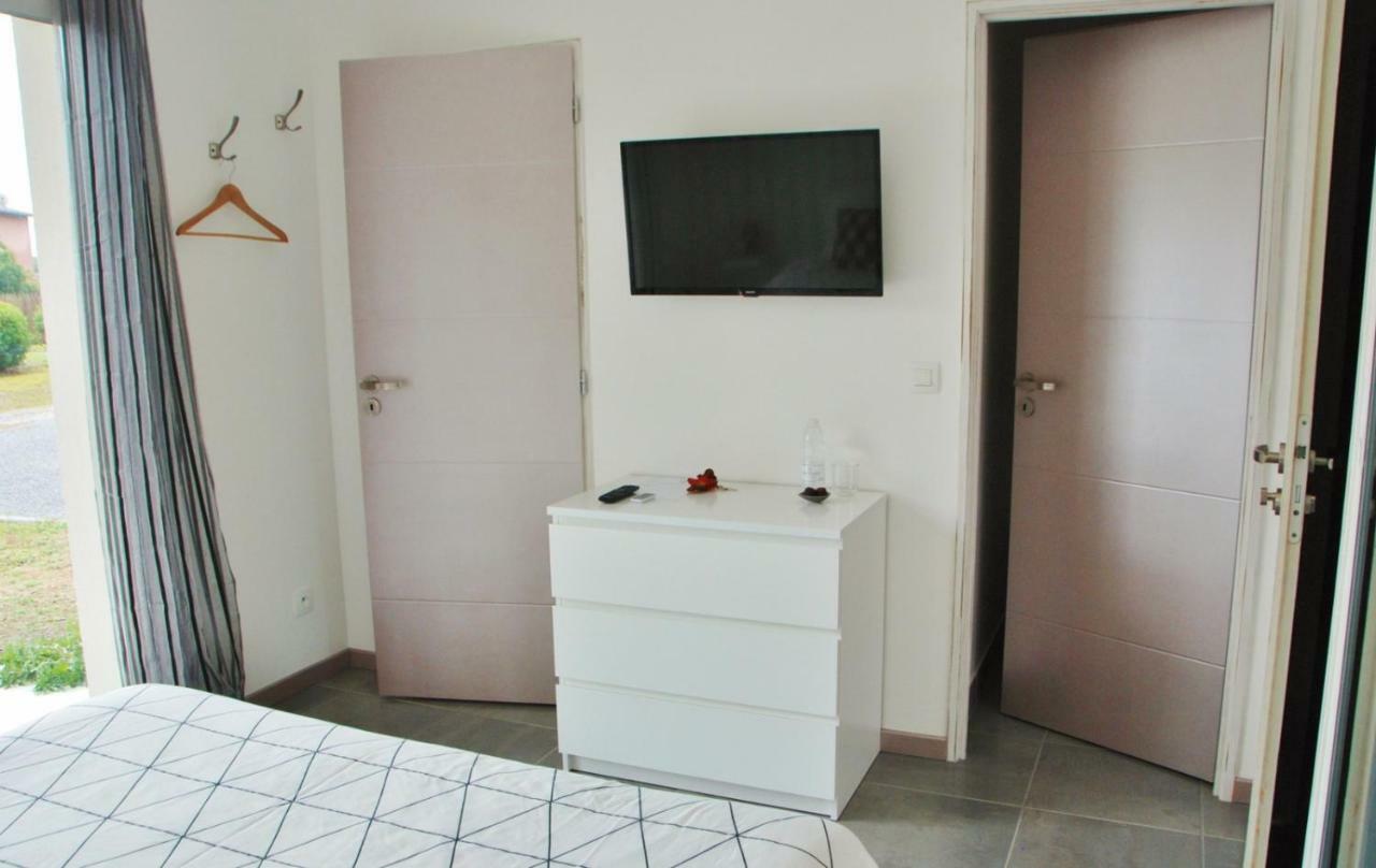 Villa Donosti Chambres D'Hotes 랑통 외부 사진