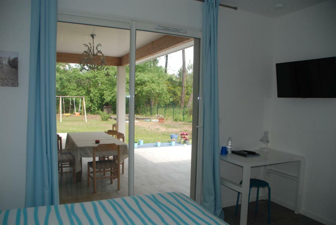 Villa Donosti Chambres D'Hotes 랑통 외부 사진