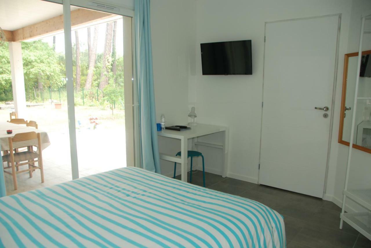 Villa Donosti Chambres D'Hotes 랑통 외부 사진
